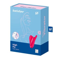 vibrateur  doigts high fly fuchsia