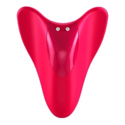 vibrateur  doigts high fly fuchsia