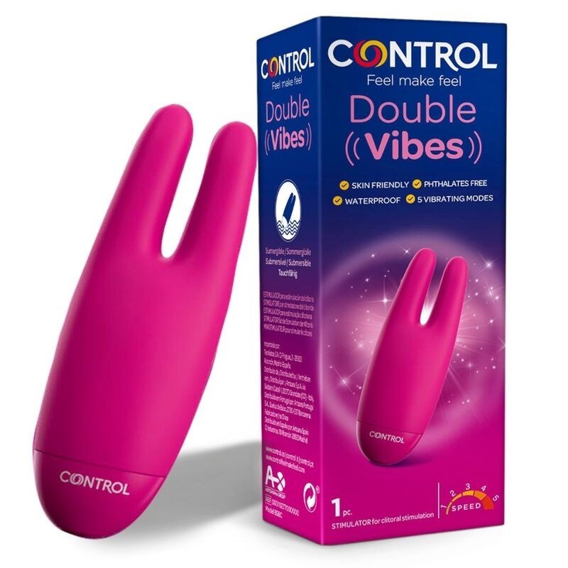 stimulateur double vibes stimulateur double vibes