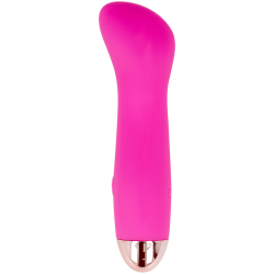 vibrateur rechargeable one rose 7 vitesses