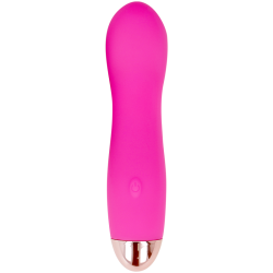 vibrateur rechargeable one rose 7 vitesses