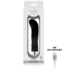 vibrateur rechargeable deux noir 7 vitesses
