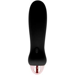 vibrateur rechargeable cinq noir 7 vitesses