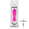 vibrateur rechargeable cinq rose 7 vitesses