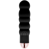 vibrateur rechargeable six noir 7 vitesses