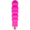 vibrateur rechargeable six rose 7 vitesses