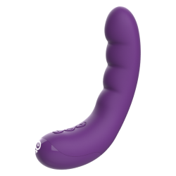 rewocurvy vibrateur flexible rechargeable