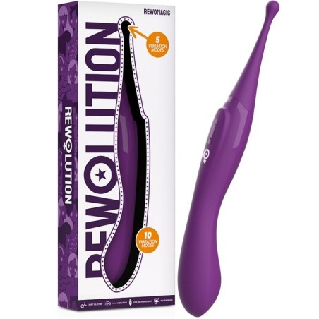 rewomagic stimulateur