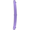 double pénis 30 cm violet