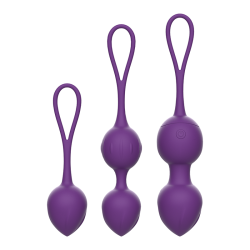 rewobeads balles vibrantes télécommande avec technologie watchme