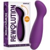 rewopulse vibrateur flexible stimulateur de point g