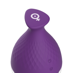rewolingo vibrateur avec langue