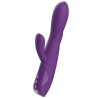 reworabbit vibrateur flexible avec lapin