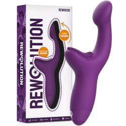 rewokiss vibrateur point  stimulateur