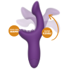 rewokiss vibrateur point  stimulateur