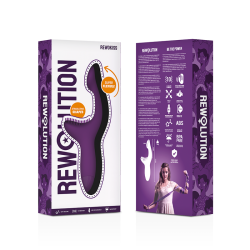 rewokiss vibrateur point  stimulateur