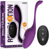 rewovo télécommande vibrateur  oeufs