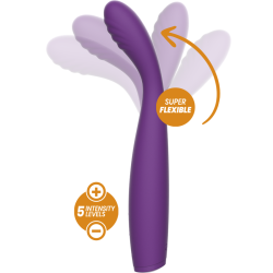 vibrateur souple rewostim
