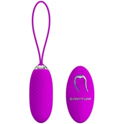 joanna oeuf vibrant télécommande 12 modes