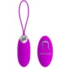 joanna oeuf vibrant télécommande 12 modes