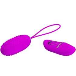 joanna oeuf vibrant télécommande 12 modes
