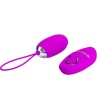 joanna oeuf vibrant télécommande 12 modes