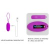 joanna oeuf vibrant télécommande 12 modes