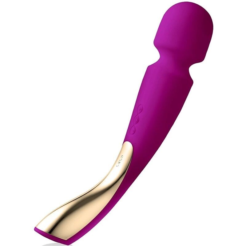 smart wand medium 2 masseur rose profonde smart wand medium 2 masseur rose profonde