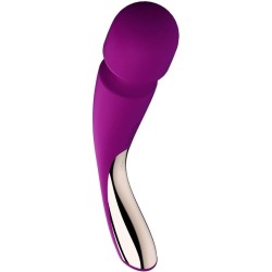 smart wand medium 2 masseur rose profonde