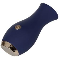 masseur chic tulipe bleu