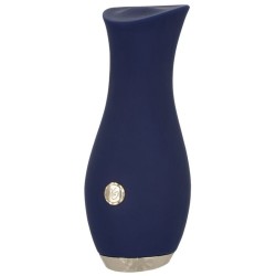 masseur chic tulipe bleu