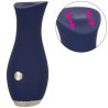 masseur chic tulipe bleu