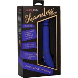 shameless slim thumper bleu