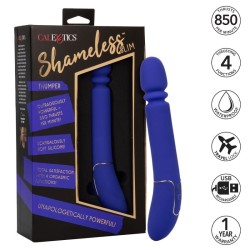 shameless slim thumper bleu