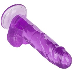 gode reine taille violet 15.3 cm