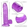 gode reine taille violet 15.3 cm
