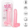 gode reine taille rose 20.3 cm