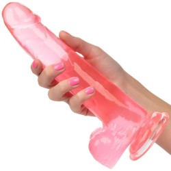 gode reine taille rose 20.3 cm