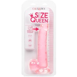 gode reine taille rose 20.3 cm