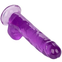 gode reine taille violet 20.3 cm