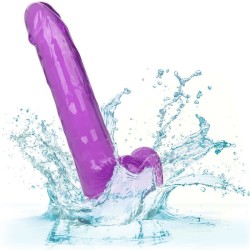 gode reine taille violet 20.3 cm