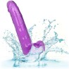 gode reine taille violet 20.3 cm
