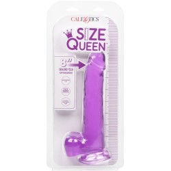 gode reine taille violet 20.3 cm