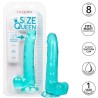 gode taille reine bleu 20.3 cm