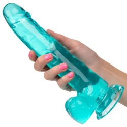 gode taille reine bleu 20.3 cm