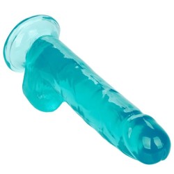 gode taille reine bleu 20.3 cm