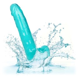 gode taille reine bleu 20.3 cm