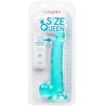 gode taille reine bleu 20.3 cm