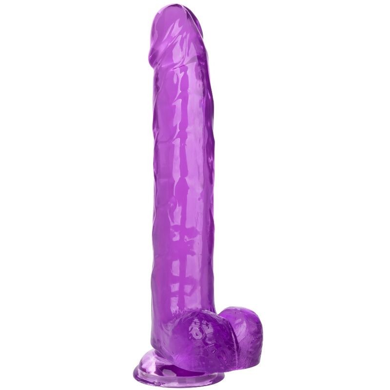 gode reine taille violet 25.5 cm gode reine taille violet 25.5 cm