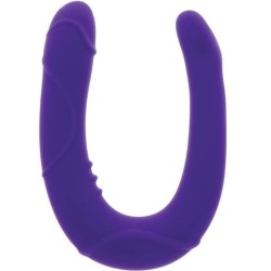 vogue mini double dong violet